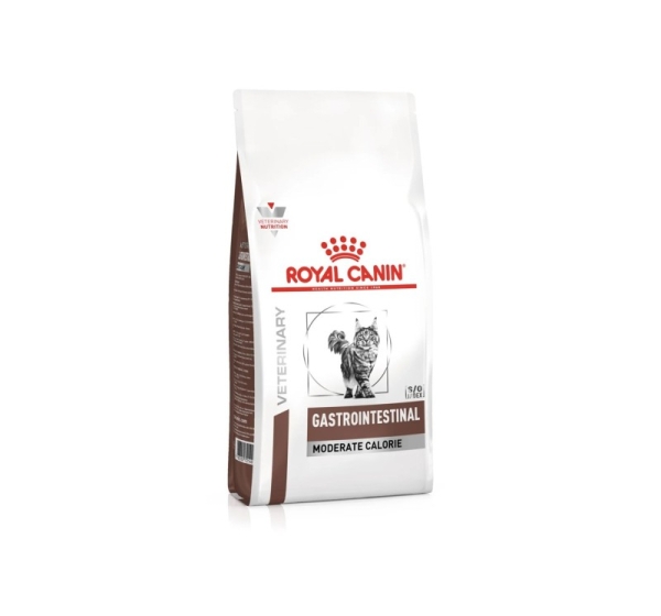 ROYAL CANIN Cat Gastrointestinal Moderate Calorie VHN - dry cat food - 400g