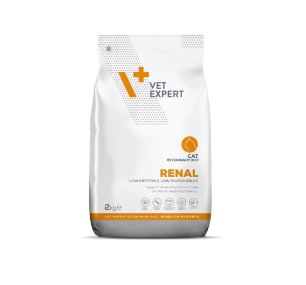 VETEXPERT Renal - dry cat food - 2kg