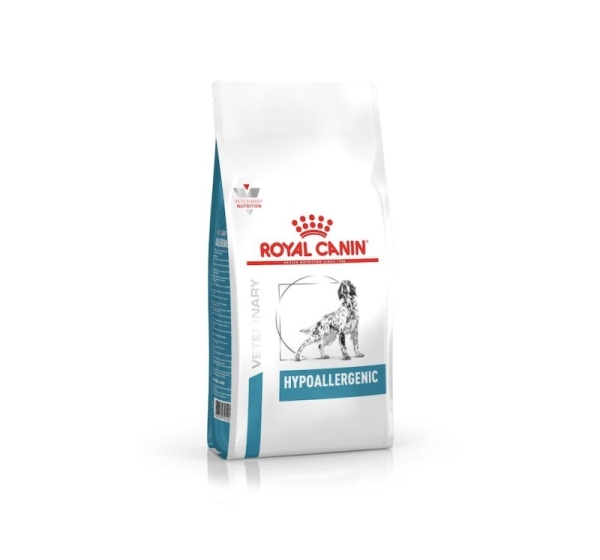 ROYAL CANIN Hypoallergenic - dry dog food - 2kg