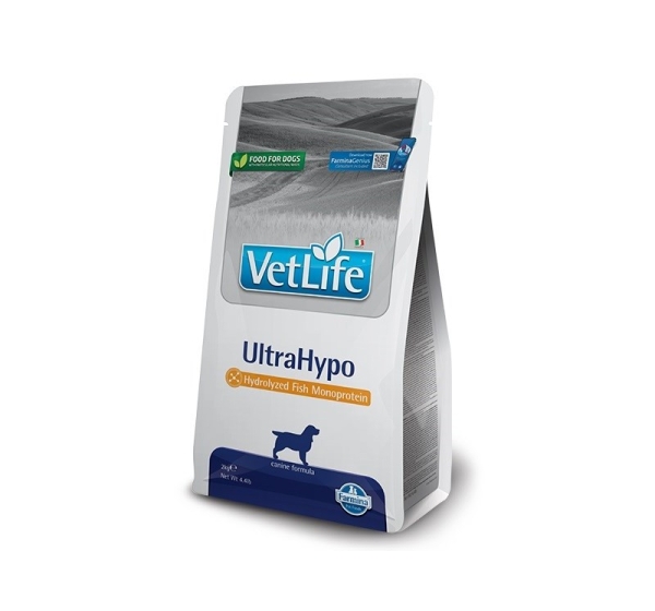 Farmina Pet Food ULTRAHYPO CANINE 2 kg Adult Fish