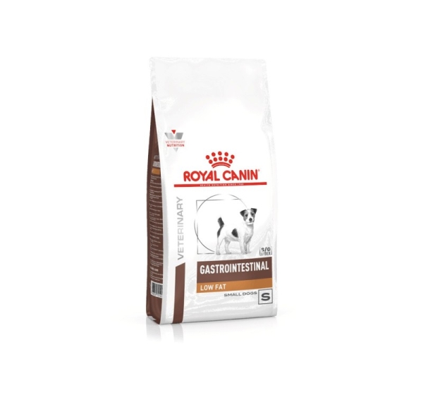 ROYAL CANIN Gastrointestinal Low Fat Small VHN - dry dog food - 1,5kg