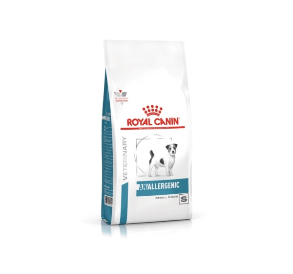 ROYAL CANIN Anallergenic Small VHN - dry dog food - 3kg