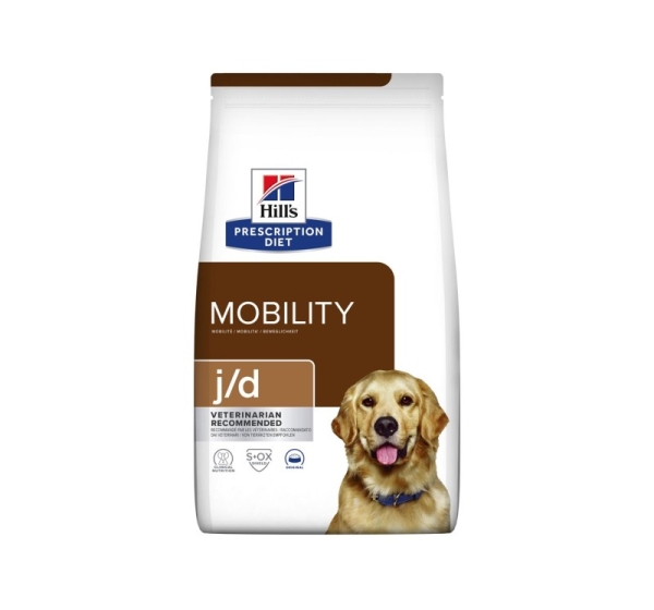 Hill's Prescription Diet j/d Canine 12kg