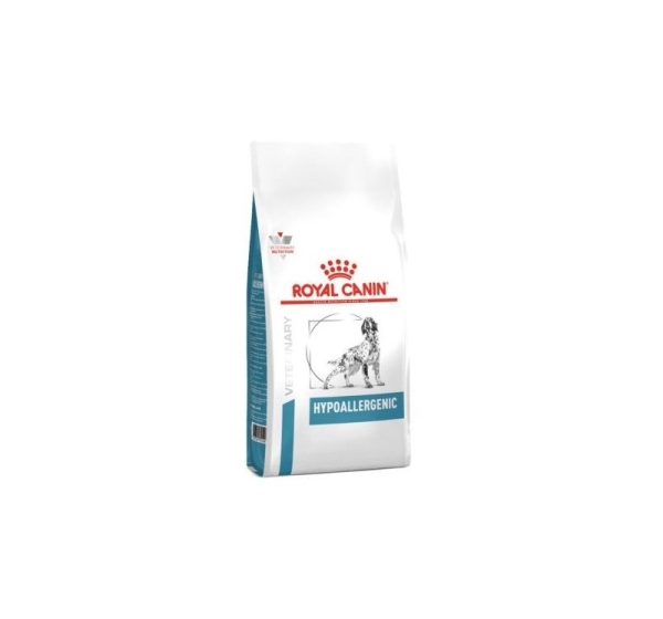 ROYAL CANIN Dog hypoallergenic 7 kg