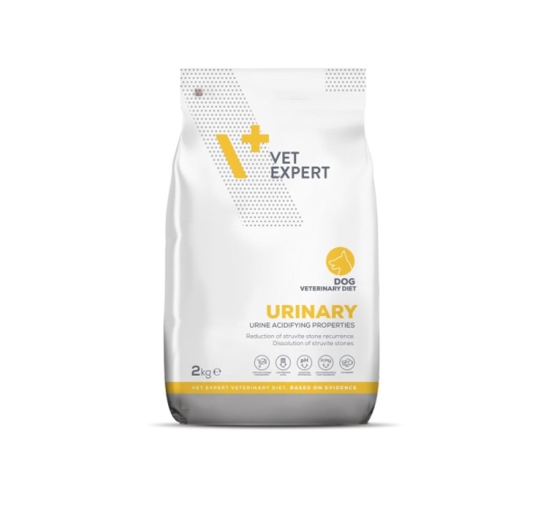 VETEXPERT Urinary Turkey - dry dog food - 2kg