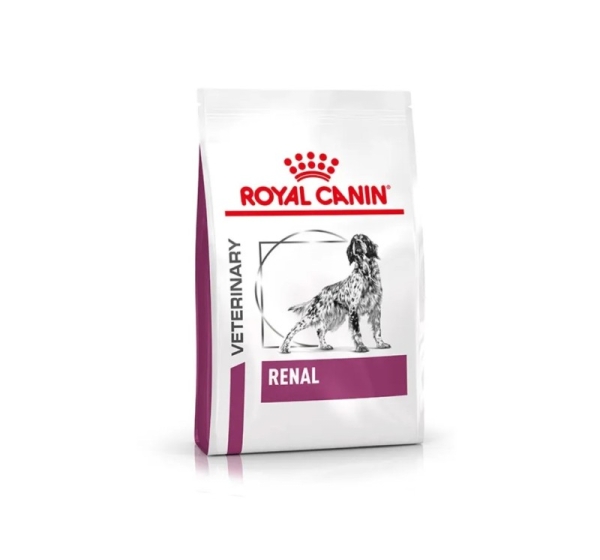 ROYAL CANIN Veterinary Renal dry dog food - 2kg