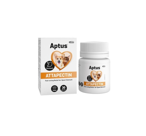 APTUS Attapectin Acute diarrhea - supplements for dogs and cats – 30