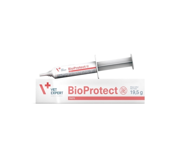 VETEXPERT Bioprotect Paste - supplements for dogs and cats - 15ml