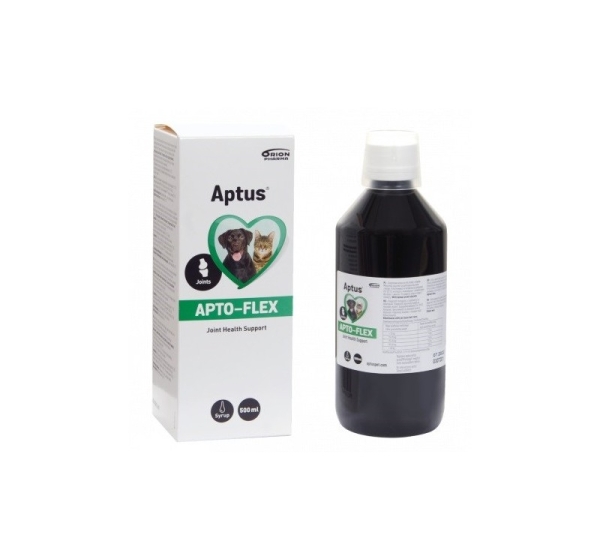 APTUS Apto-flex - joint supplements for dog and cat – 500ml