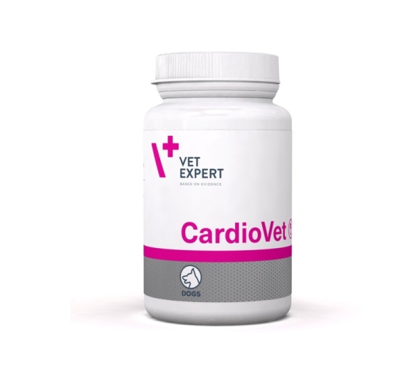 VETEXPERT Cardiovet - supplements for dogs - 90 tablets