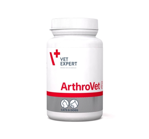 VETEXPERT ArthroVet- supplements for dogs and cats - 60 tablets