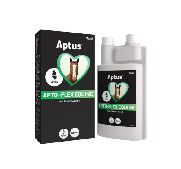 APTUS Apto-flex Equine Joint support - supplements for horses – 1000 ml