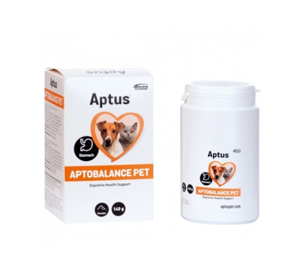 APTUS Aptobalacne Diarrhea and indigestion - supplements for dogs and cats – 140 g