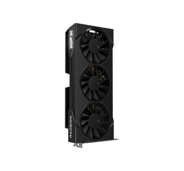 Graphics card. XFX SWIFT RX 9060XT OC 3-FAN 16GB
