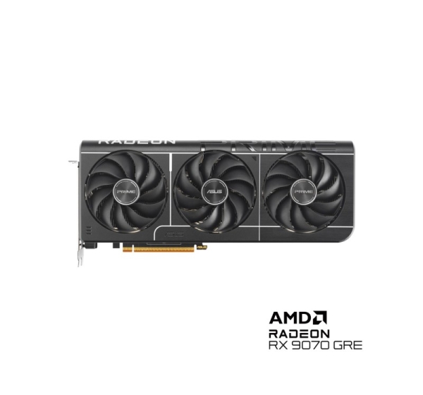 ASUS Prime -RX9070GRE-O12G AMD Radeon RX 9070 GRE 12 GB GDDR6