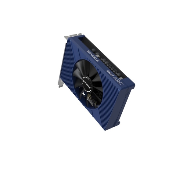 Sparkle Intel Arc A380 ELF 6 GB GDDR6 graphics card