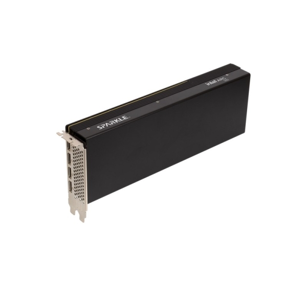 SPARKLE Intel Arc PRO B60 PASSIVE 24GB graphics card