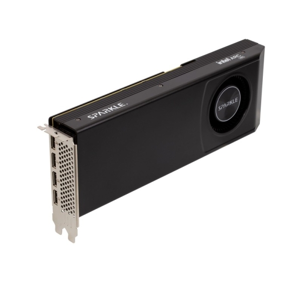 Sparkle Technology Arc Pro B60 Blower Intel 24 GB GDDR6