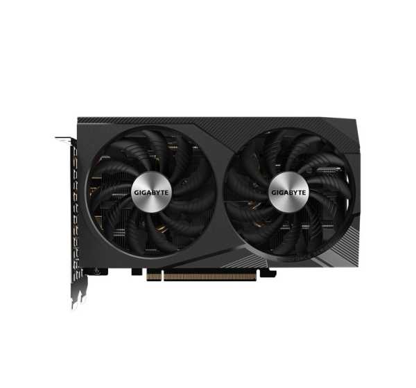 Gigabyte RTX 3060 Windforce OC 12G NVIDIA GeForce RTX 3060 12 GB GDDR6
