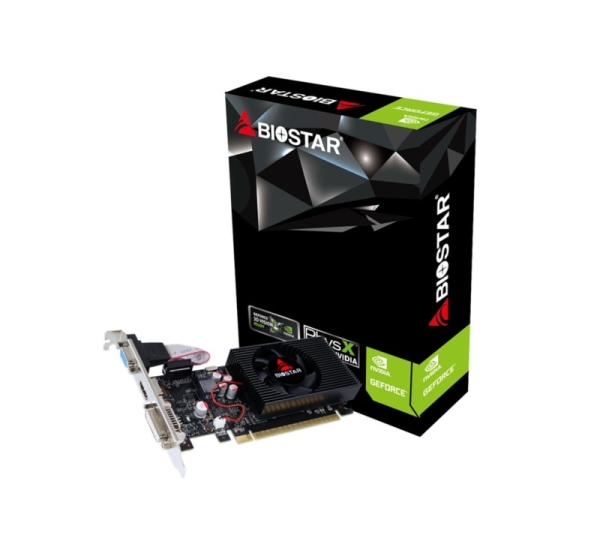 Biostar GeForce GT730 NVIDIA GeForce GT 730 4 GB GDDR3