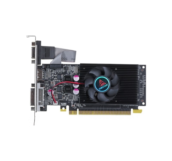Biostar GeForce GT610 NVIDIA GeForce GT 610 2 GB GDDR3