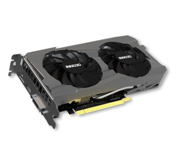 INNO3D GeForce RTX 3050 Twin X2 NVIDIA 8 GB GDDR6
