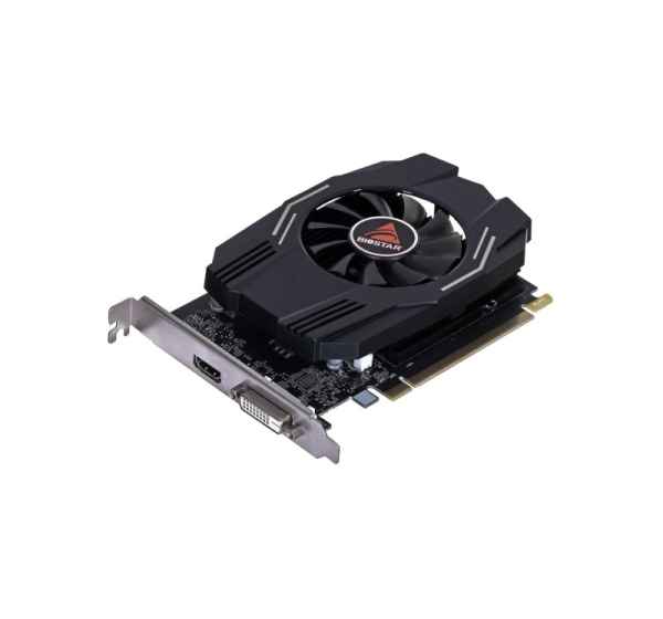 Biostar GeForce GT1030 NVIDIA GeForce GT 1030 4 GB GDDR4