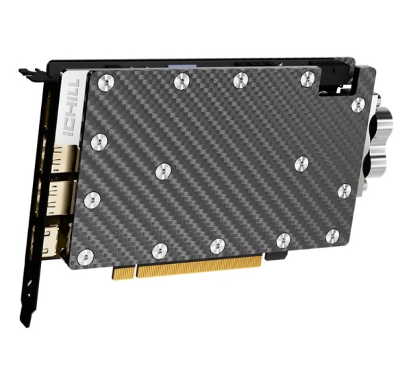 INNO3D iChill GeForce RTX 5080 Frostbite Pro NVIDIA 16 GB GDDR7