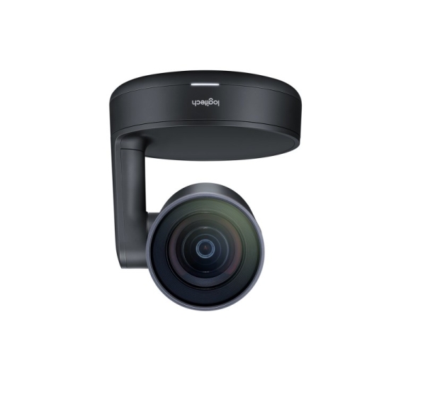 Logitech Rally Camera Black 3840 x 2160 pixels 60 fps