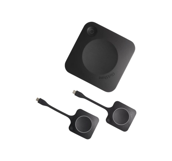 Barco ClickShare C-10 wireless presentation system HDMI Desktop
