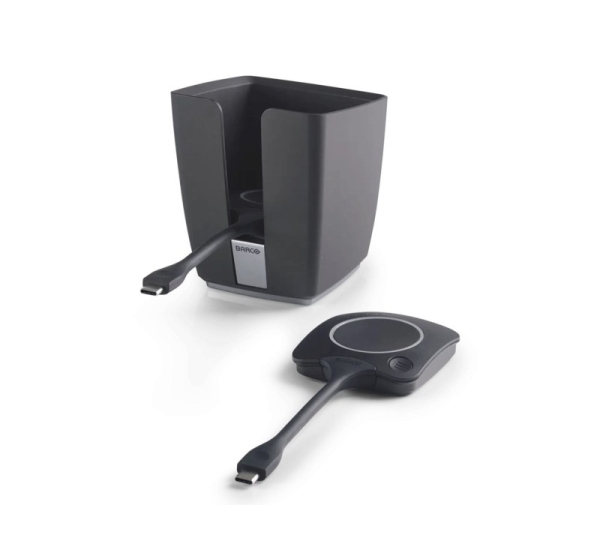 Barco ClickShare Button and Tray Pack