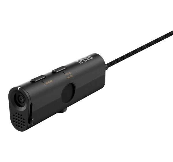 IPEVO CDVU-16IP document camera Black USB 2.0
