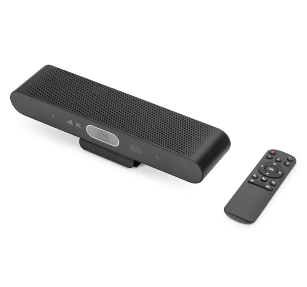 Digitus 4K All-In-One Video Bar Mini - Video conferencing system