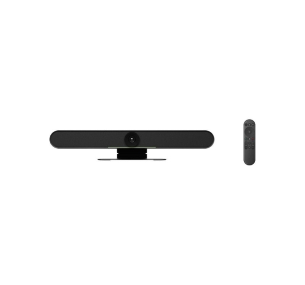 Ipevo KFT VC-B4K Videokonferensystem UHD 4K schwarz