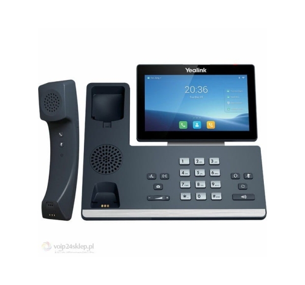 YEALINK SIP-T58W PRO VOIP PHONE (WITHOUT PSU)