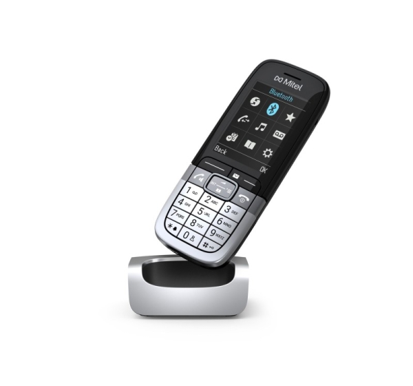 Unify OpenScape DECT Phone SL7 Mobilteil ohne Ladeschale