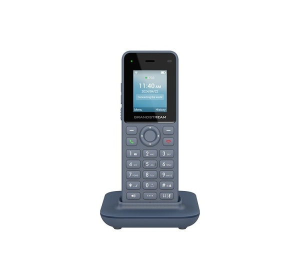 Grandstream Networks WP816 IP phone Blue 2 lines TFT Wi-Fi