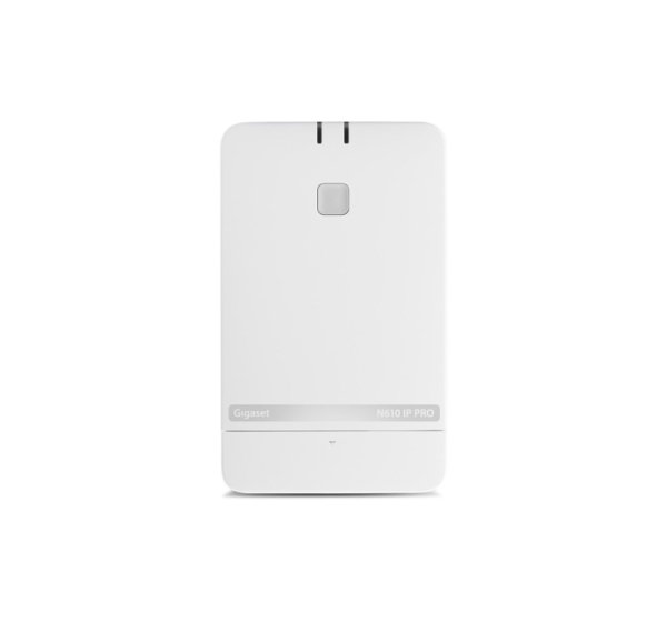 Gigaset PRO N610 IP DECT DECT base station White