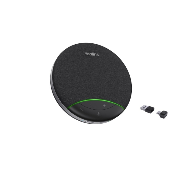 Yealink SP92 with Dongle USB-C/A Speakerphone