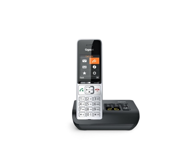 Gigaset 500A Comfort - Cordless phone w/ answer