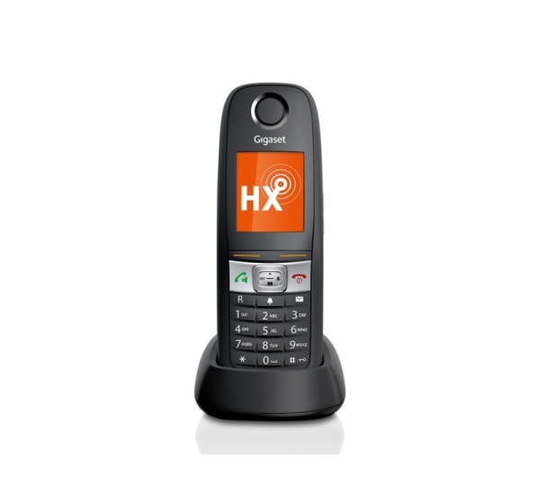 Analog phone, Gigaset E630HX, grey