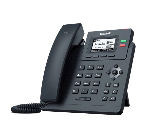 Yealink SIP-T31G IP phone Grey LCD