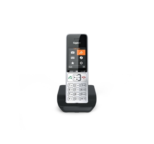 Gigaset 500 Comfort Phone Silver