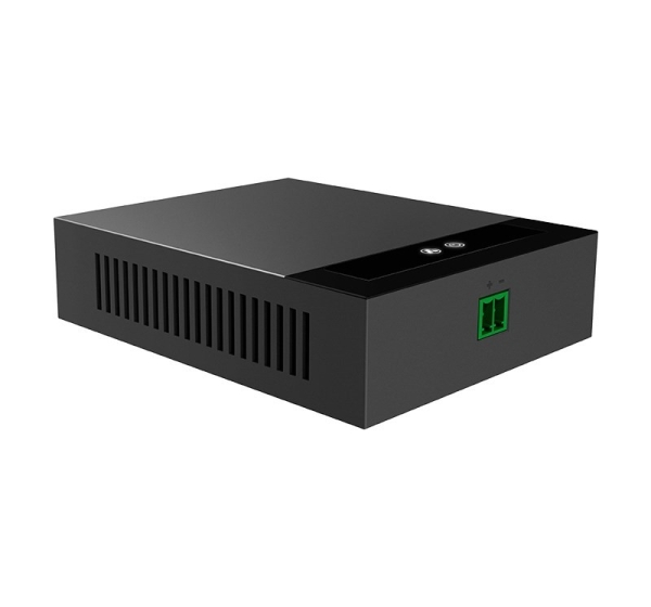 Fanvil PN1 network media converter 100 Mbit/s Black