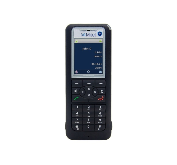 Mitel 632dt cordless phone with Bluetooth