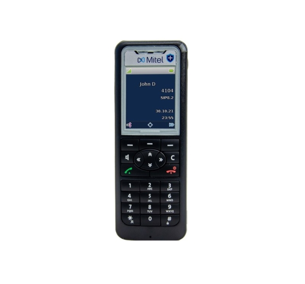 Mitel 622dt DECT/GAP cordless handset