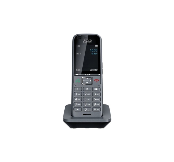 Auerswald COMfortel M-710 IP phone Titanium TFT