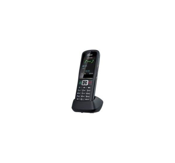 Auerswald COMfortel M-730 DECT-Handset DECT telephone Caller ID Black