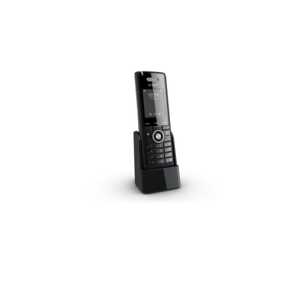 Snom M65 Caller ID Black