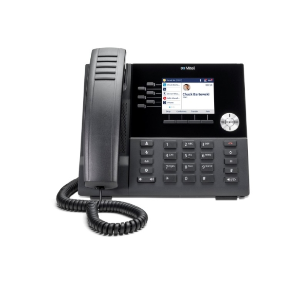 IP Phone Mitel 6920w - VoIP - SIP, 18 lines